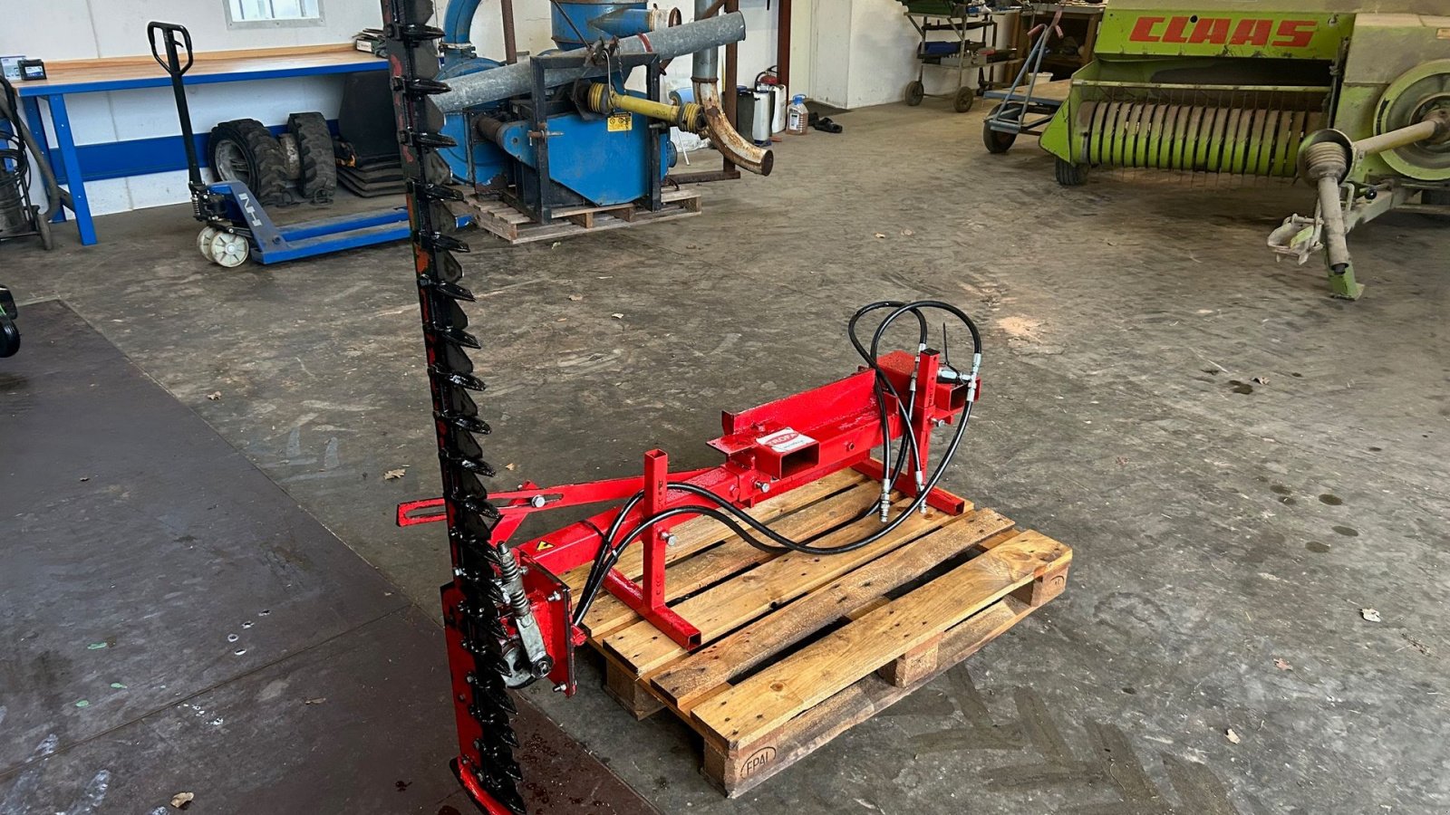 Sonstiges типа Avant Trofa hækkeklipper, Gebrauchtmaschine в Thorsø (Фотография 2)