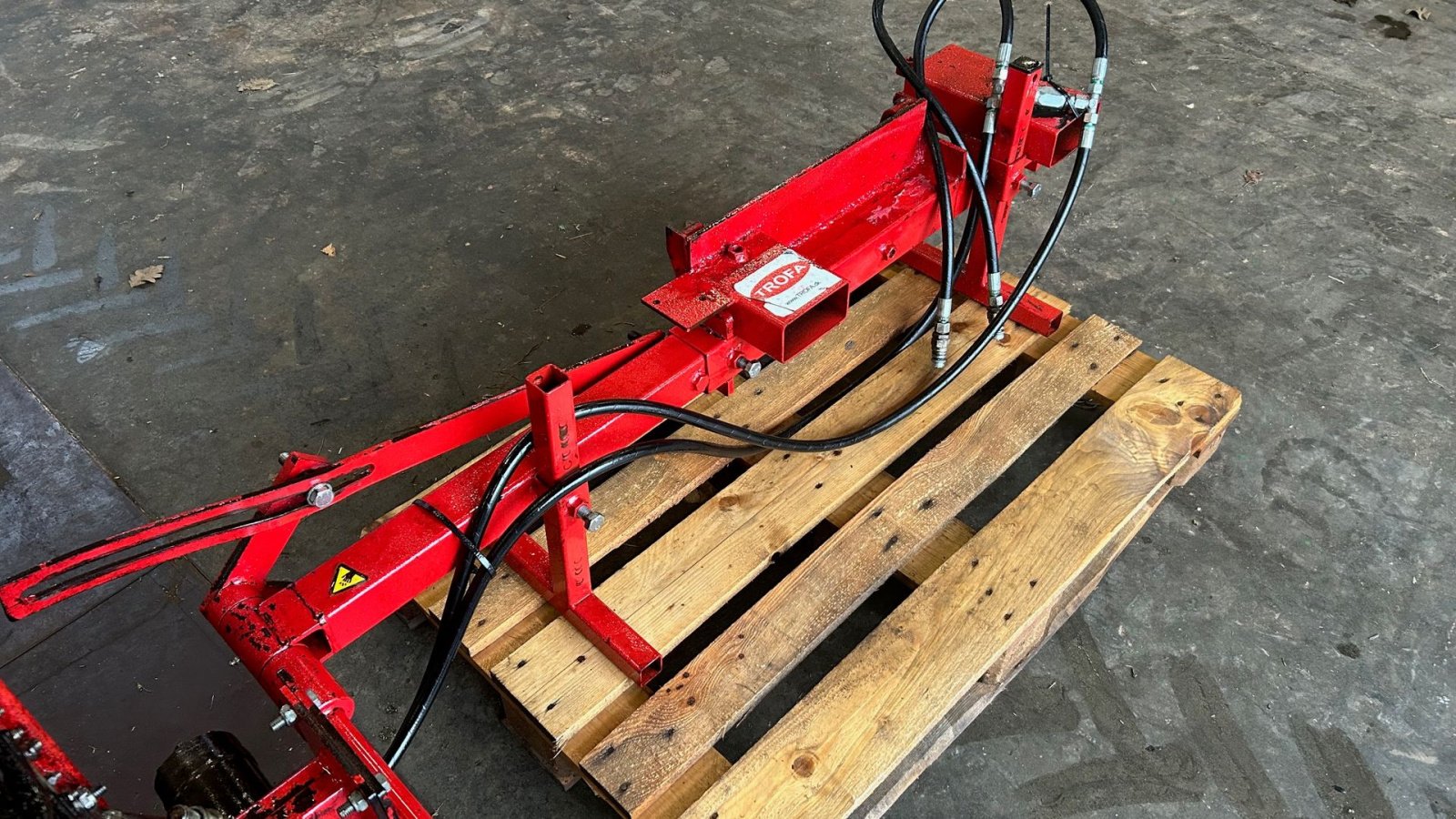 Sonstiges типа Avant Trofa hækkeklipper, Gebrauchtmaschine в Thorsø (Фотография 9)