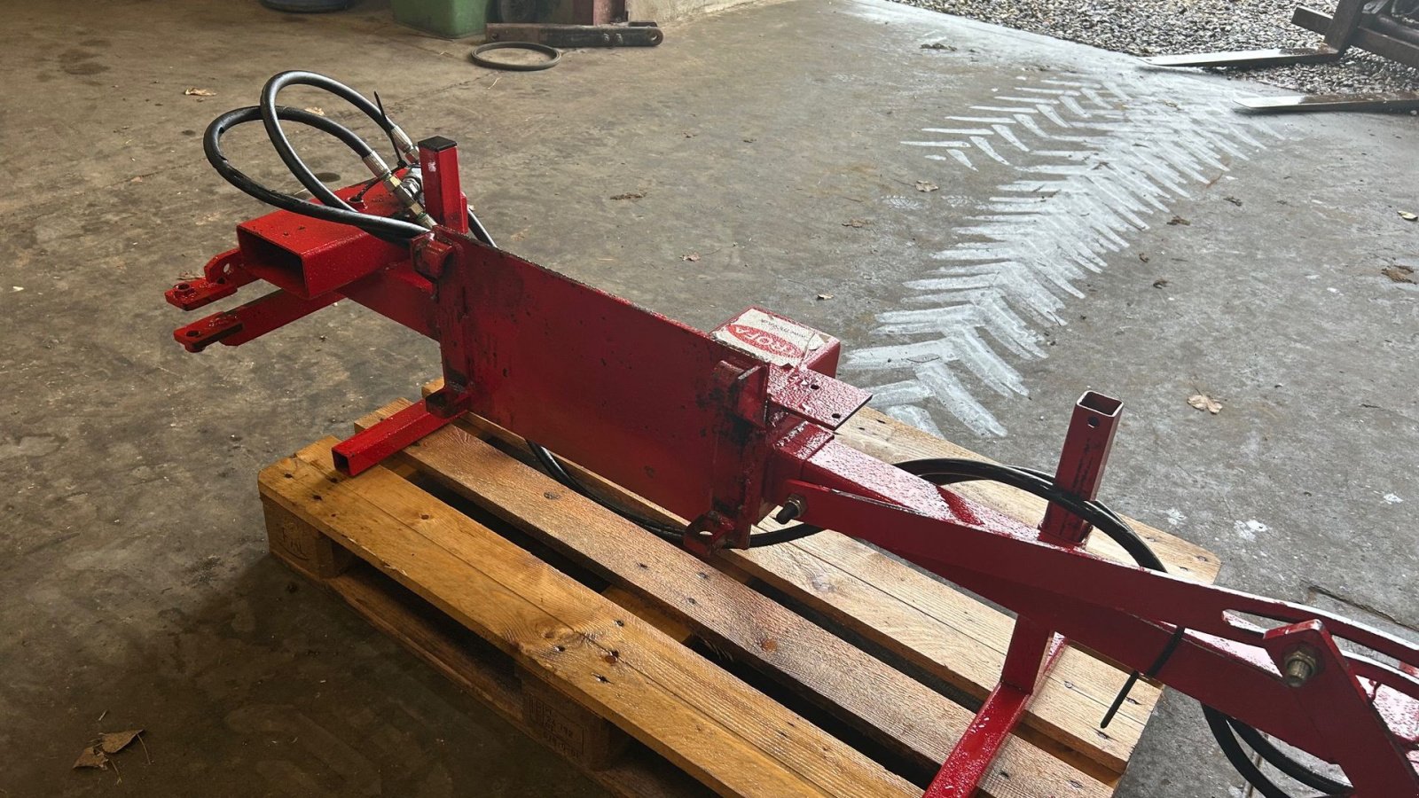 Sonstiges типа Avant Trofa hækkeklipper, Gebrauchtmaschine в Thorsø (Фотография 11)