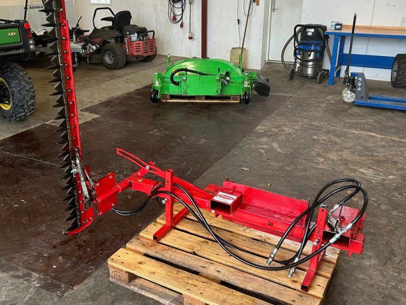 Sonstiges Türe ait Avant Trofa hækkeklipper, Gebrauchtmaschine içinde Thorsø (resim 1)