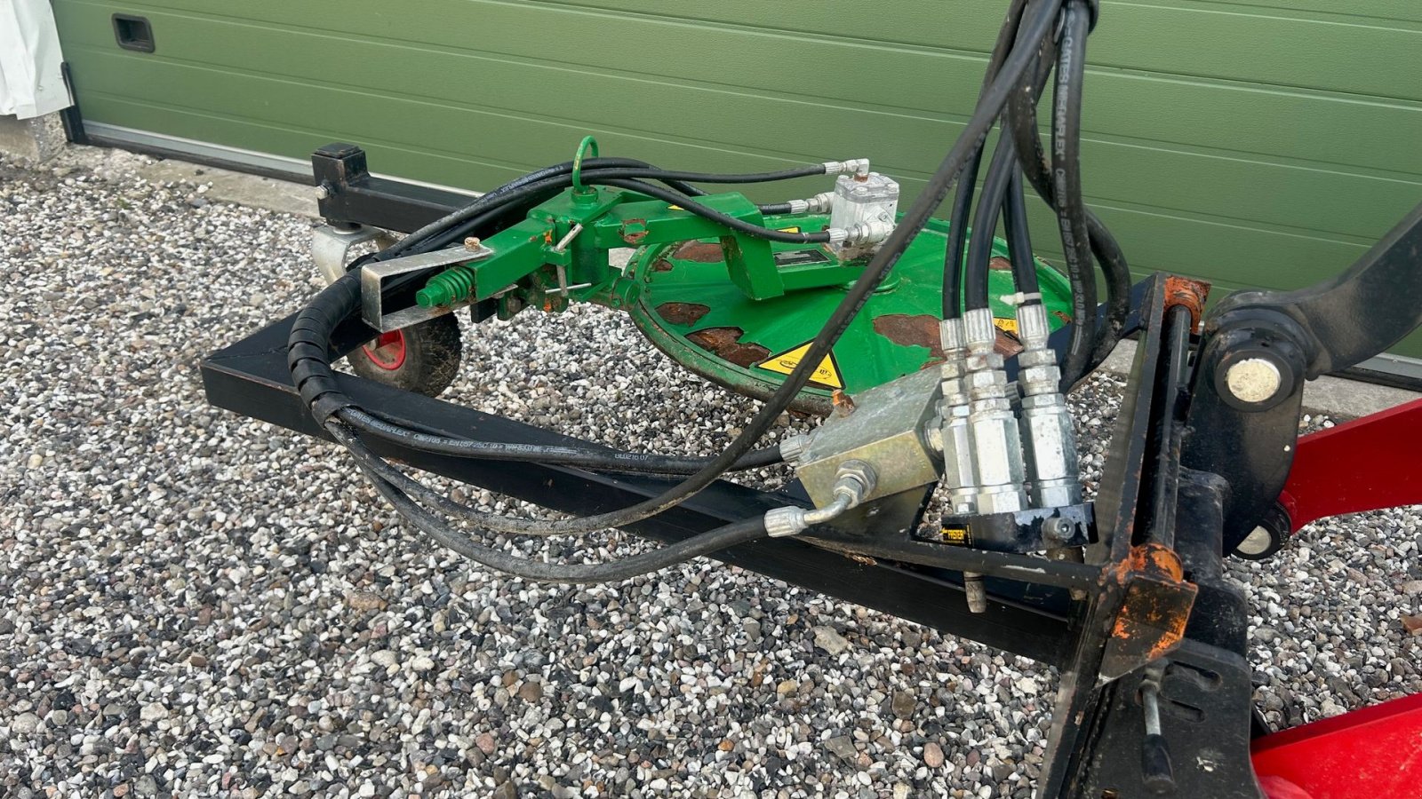 Sonstiges typu Avant underhegnsklipper, Gebrauchtmaschine v Arden (Obrázek 3)