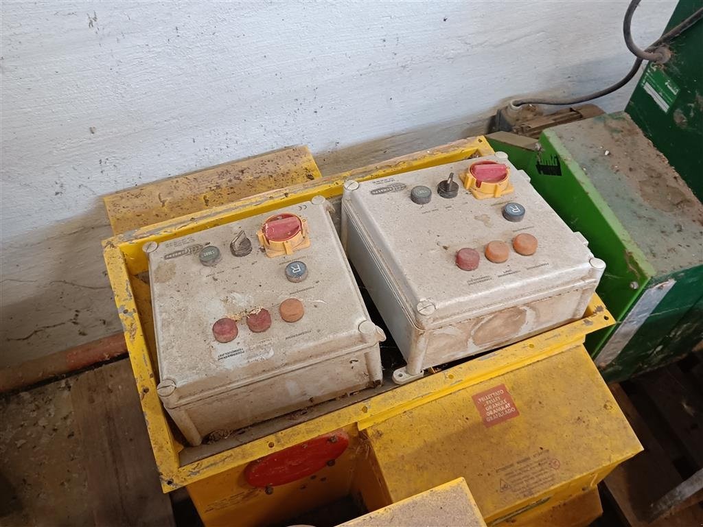 Sonstiges des Typs AZA 38 mm trækstation, Gebrauchtmaschine in Egtved (Bild 2)