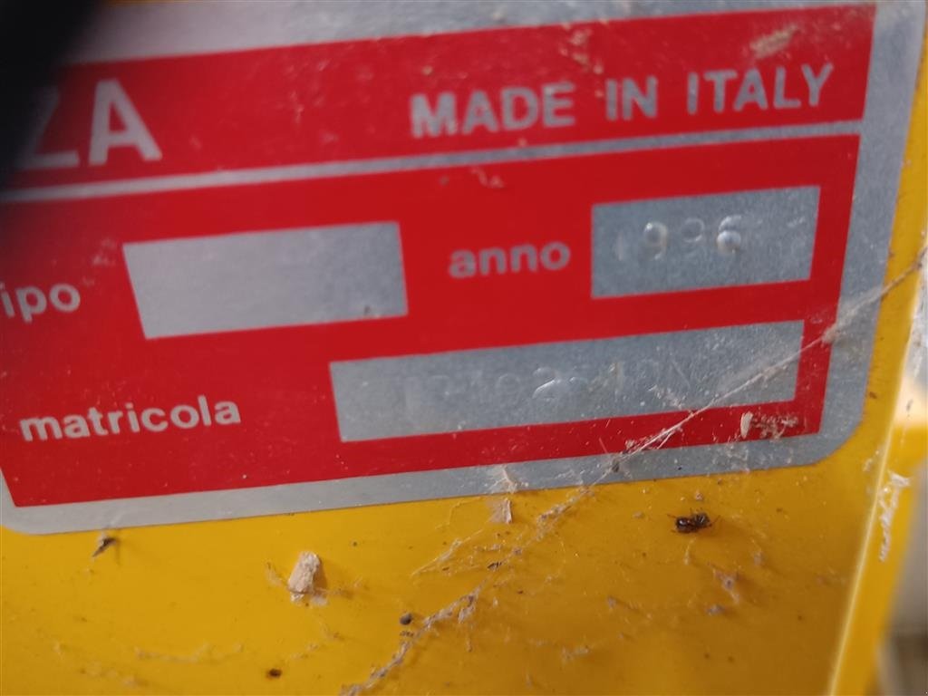 Sonstiges des Typs AZA 38 mm trækstation, Gebrauchtmaschine in Egtved (Bild 3)