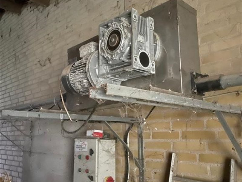 Sonstiges des Typs AZA Trækstation 48 mm  rustfri, Gebrauchtmaschine in Egtved (Bild 1)