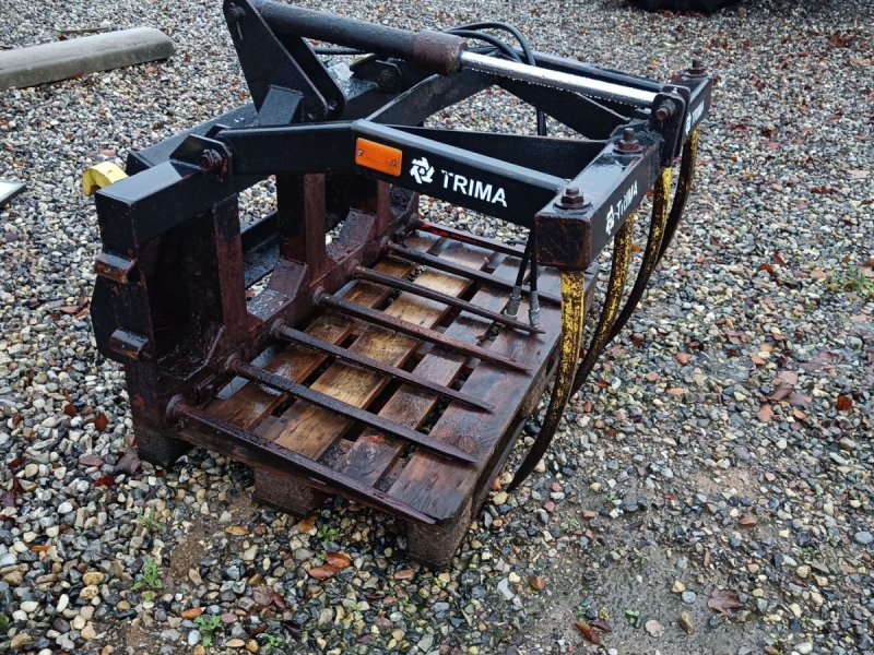 Sonstiges типа Baas Trima overfaldsgreb har siddet på en Uniloader, Gebrauchtmaschine в Egtved (Фотография 1)