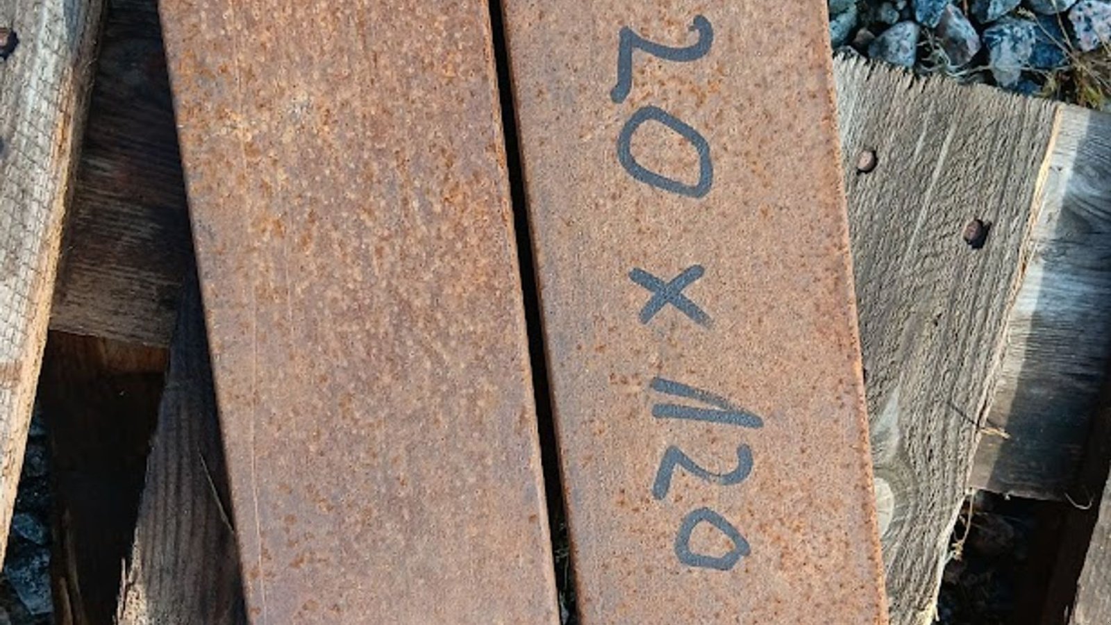 Sonstiges typu Baas Trima Pallegafler 2.5 tons, Gebrauchtmaschine v Thisted (Obrázek 4)