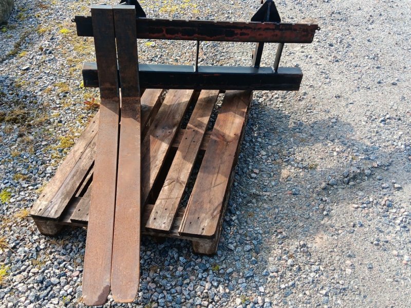 Sonstiges tipa Baas Trima Pallegafler 2.5 tons, Gebrauchtmaschine u Thisted (Slika 1)