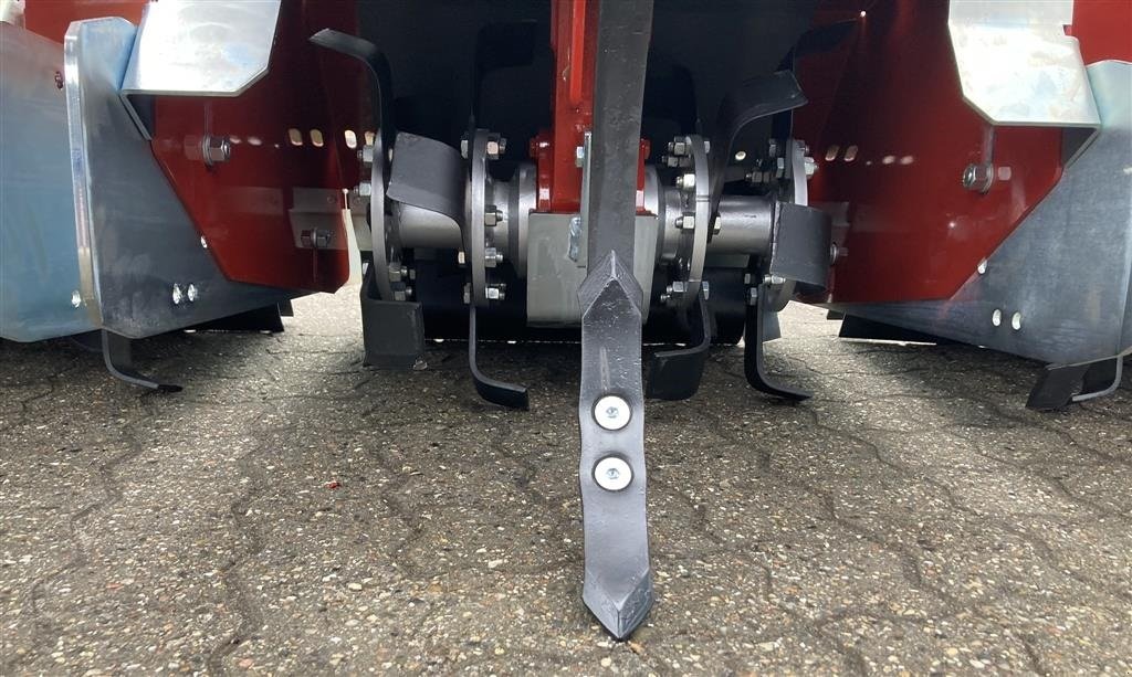 Sonstiges του τύπου Badalini ZEUS Super for 2 rækker, Gebrauchtmaschine σε Horsens (Φωτογραφία 4)