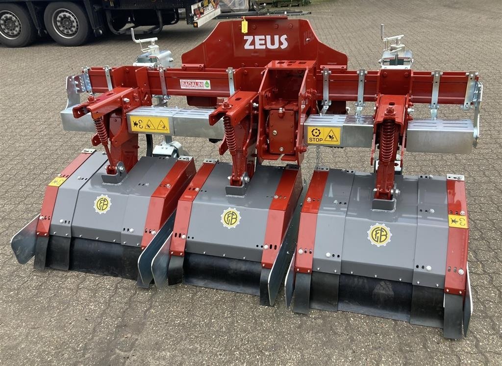Sonstiges του τύπου Badalini ZEUS Super for 2 rækker, Gebrauchtmaschine σε Horsens (Φωτογραφία 1)