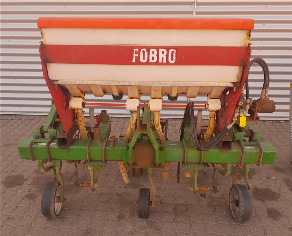 Sonstiges des Typs Bärtschi 2 Rk. 50cm radrenser med gødning og fingerrenser, Gebrauchtmaschine in Horsens (Bild 1)