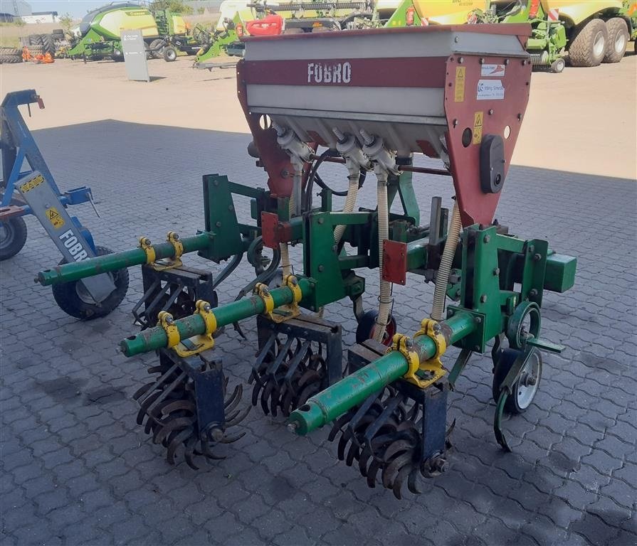 Sonstiges des Typs Bärtschi 2 Rk. 50cm radrenser med gødning og fingerrenser, Gebrauchtmaschine in Horsens (Bild 3)