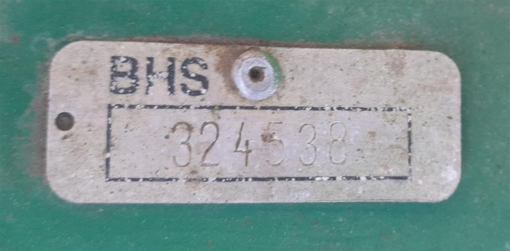 Sonstiges des Typs Bärtschi 2 Rk. 50cm radrenser med gødning og fingerrenser, Gebrauchtmaschine in Horsens (Bild 8)