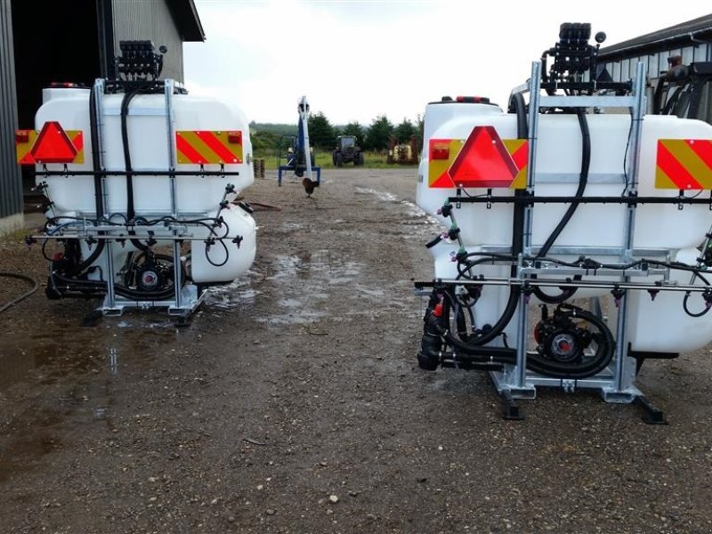 Sonstiges des Typs Bargam 1300 ltr. lift flydende saltlage/tømiddel, Gebrauchtmaschine in Sabro (Bild 1)