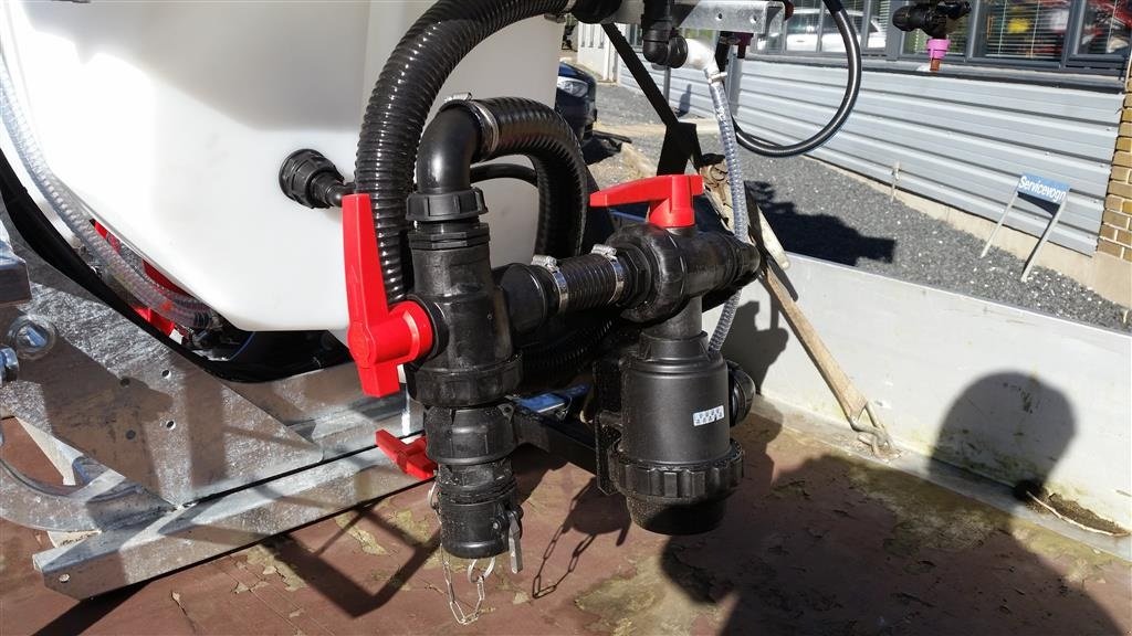 Sonstiges des Typs Bargam 1300 ltr. lift flydende saltlage/tømiddel, Gebrauchtmaschine in Sabro (Bild 7)