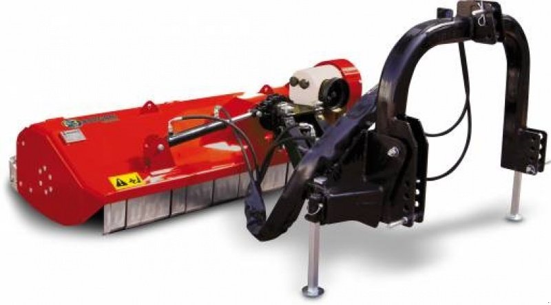 Sonstiges tipa Bargam BRK 200 Hydr. sideforskydning, Gebrauchtmaschine u Sabro (Slika 1)