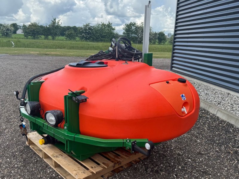 Sonstiges des Typs Bargam Fronttank, Gebrauchtmaschine in Holstebro (Bild 1)
