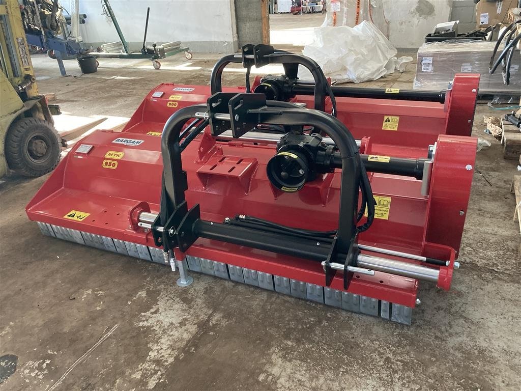 Sonstiges del tipo Bargam MTK 230 Hydr.Sideforskydning, Gebrauchtmaschine In Sabro (Immagine 2)