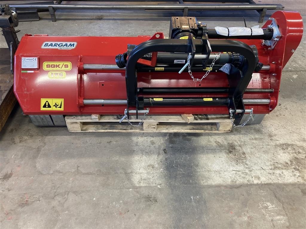 Sonstiges typu Bargam SGK/S 175, Gebrauchtmaschine v Sabro (Obrázek 2)