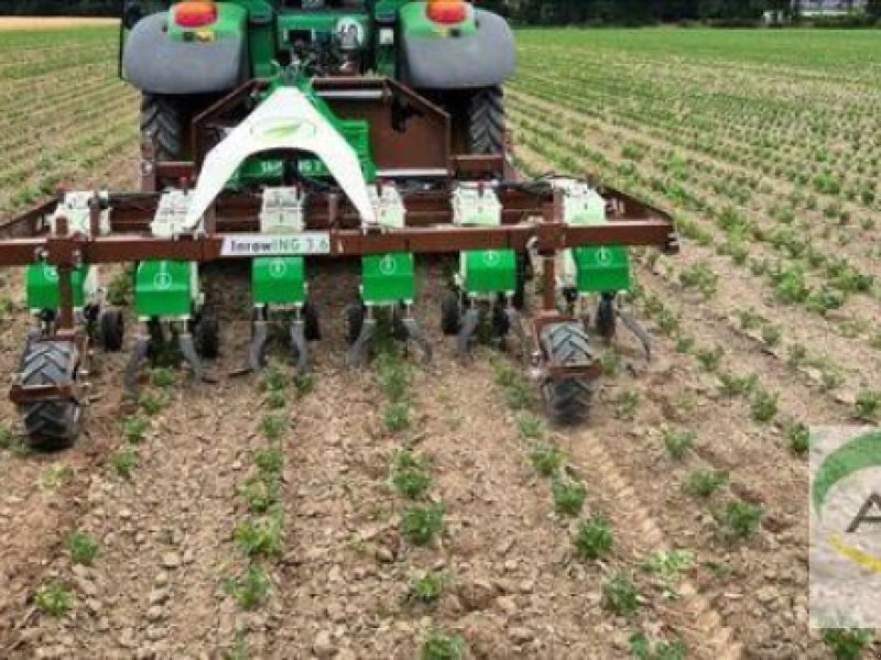 Sonstiges del tipo Bast-Ing INROW 3.6, Gebrauchtmaschine In Borken