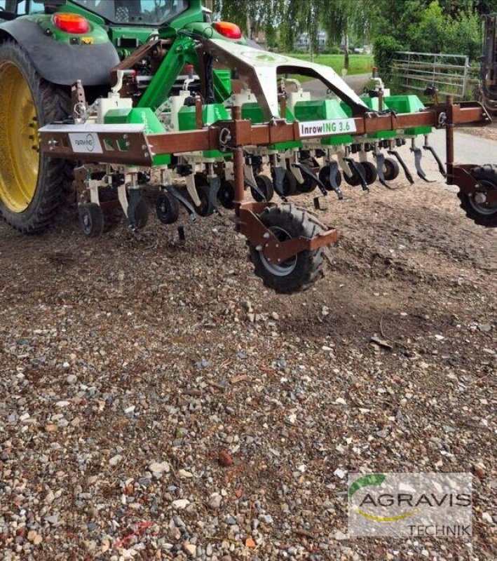 Sonstiges typu Bast-Ing INROW 3.6, Gebrauchtmaschine v Borken (Obrázok 2)