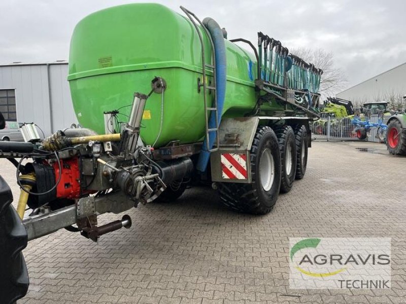 Sonstiges van het type Bauer POLY TPF 24000 TRIDEM, Gebrauchtmaschine in Alpen (Foto 4)