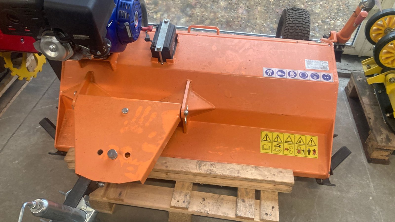 Sonstiges of the type Bawi Tec 120 cm til ATV, Gebrauchtmaschine in Bredsten (Picture 2)