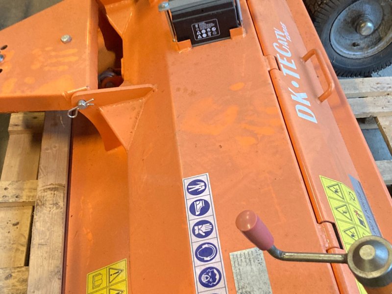 Sonstiges typu Bawi Tec 120 cm til ATV, Gebrauchtmaschine w Bredsten (Zdjęcie 1)