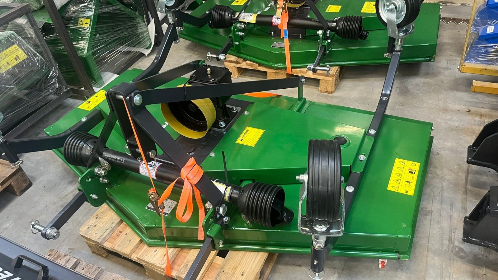 Sonstiges of the type Bawi Tec 180 cm Premium FMN Rotorklipper, Gebrauchtmaschine in Lintrup (Picture 1)