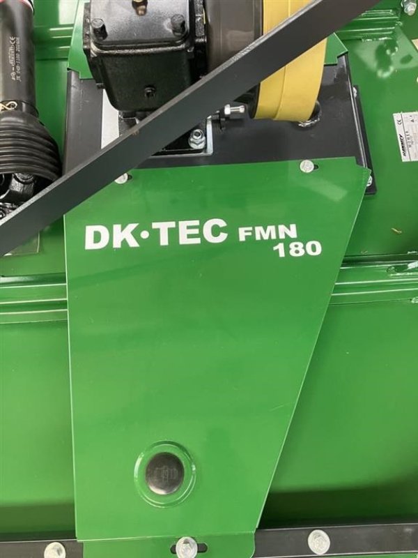 Sonstiges typu Bawi Tec 180 cm, Gebrauchtmaschine v Glamsbjerg (Obrázek 4)