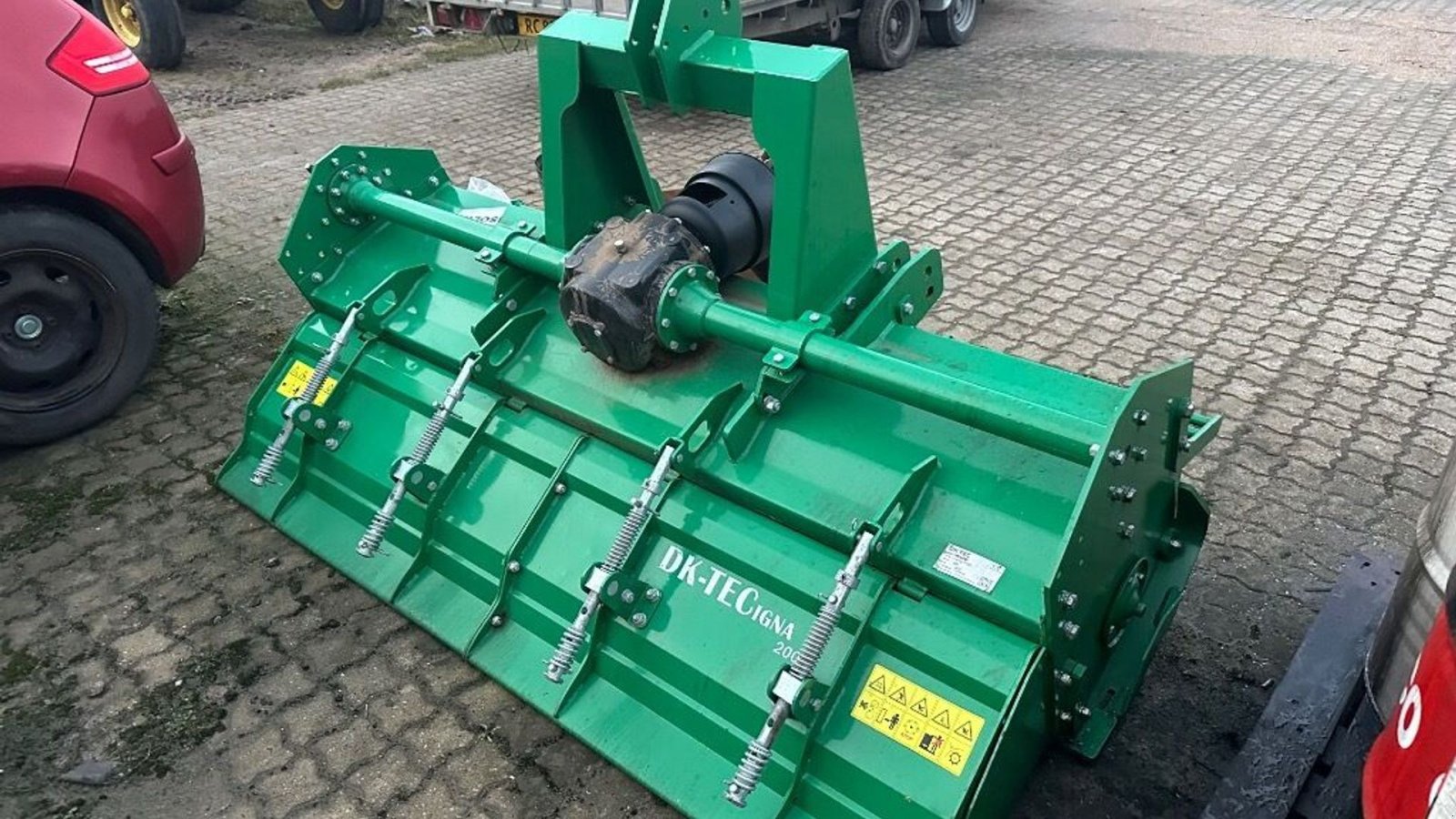 Sonstiges of the type Bawi Tec 200B, Gebrauchtmaschine in Rødovre (Picture 1)