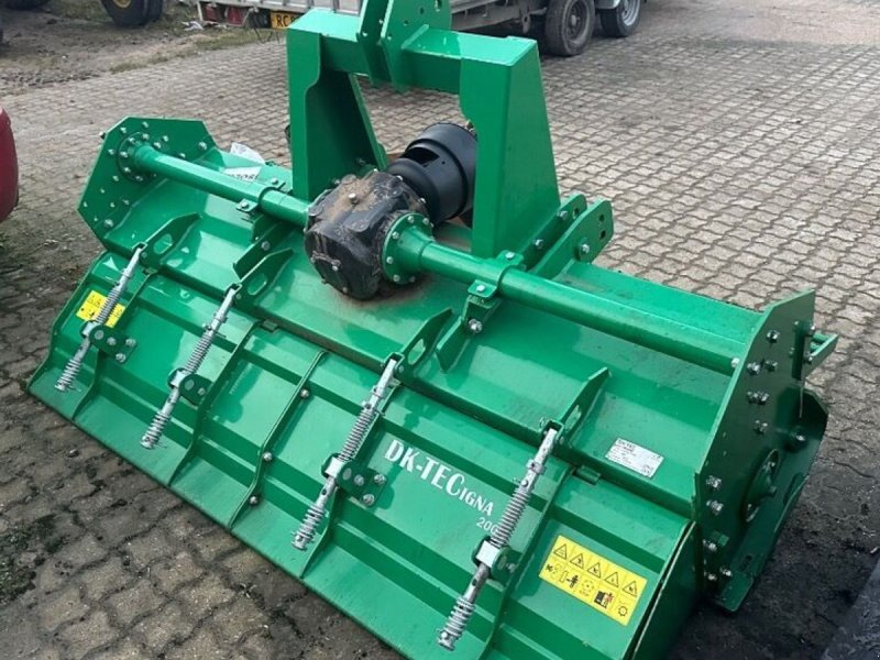 Sonstiges van het type Bawi Tec 200B, Gebrauchtmaschine in Rødovre (Foto 1)