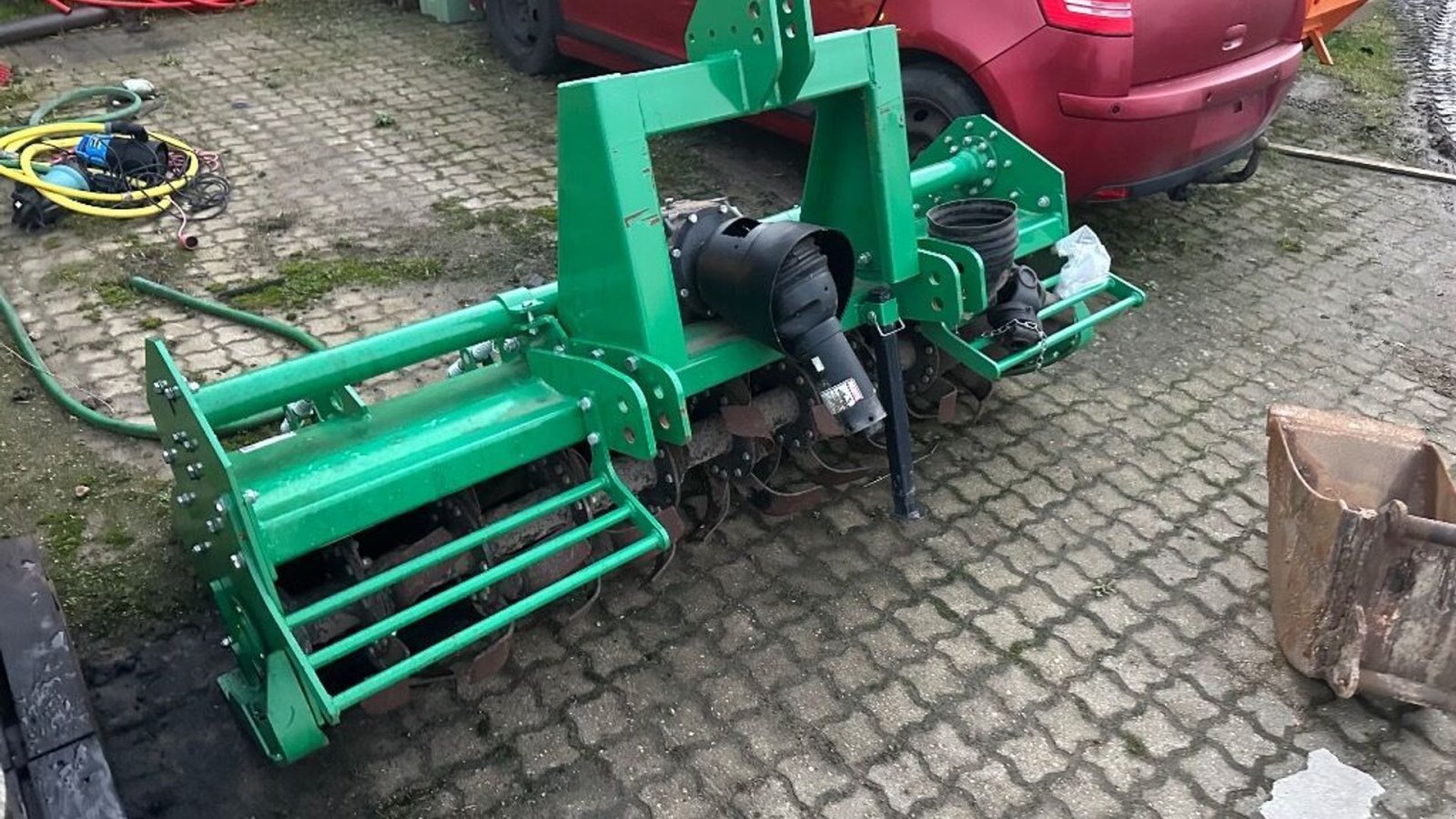 Sonstiges of the type Bawi Tec 200B, Gebrauchtmaschine in Rødovre (Picture 5)