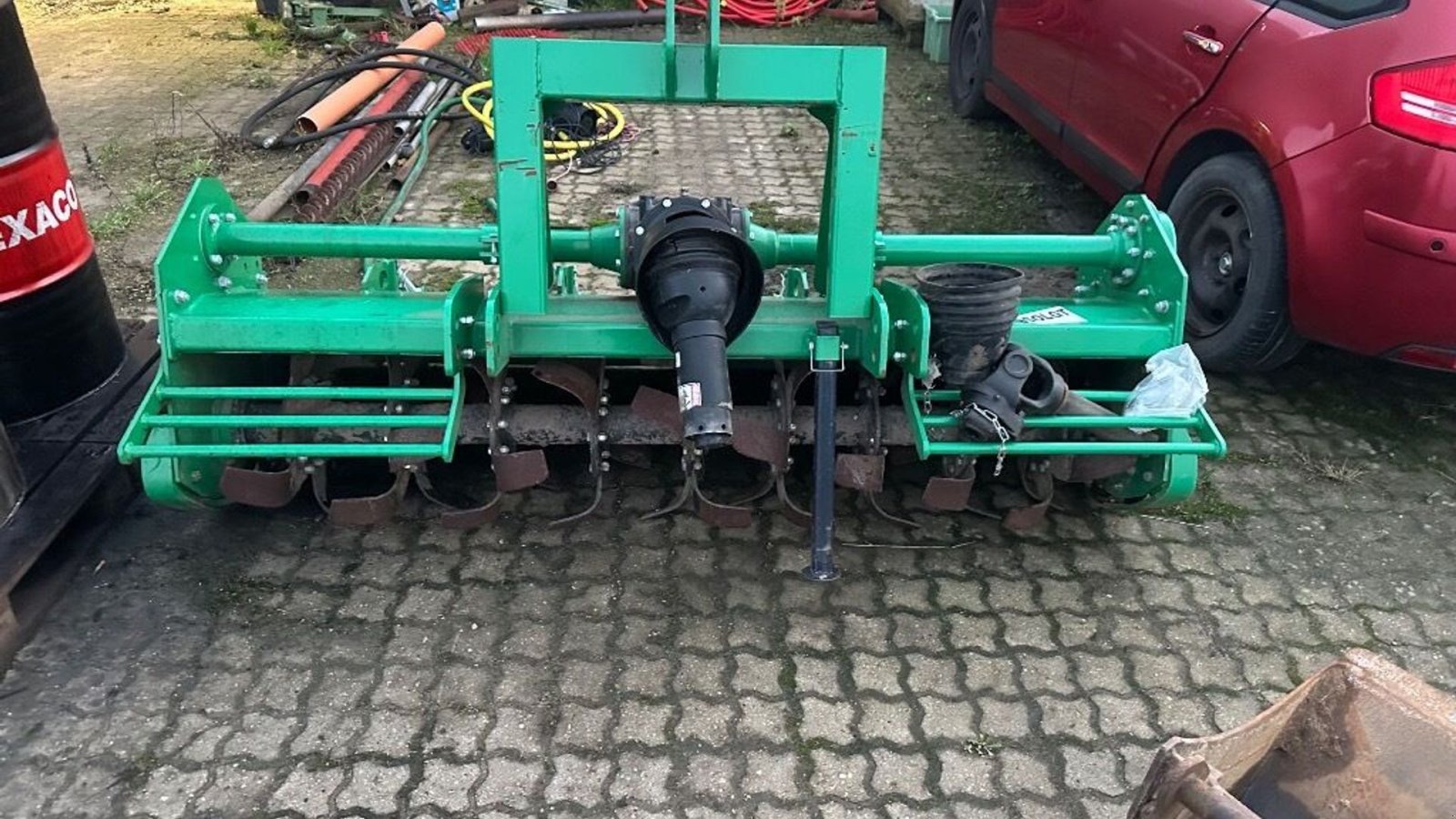 Sonstiges of the type Bawi Tec 200B, Gebrauchtmaschine in Rødovre (Picture 3)