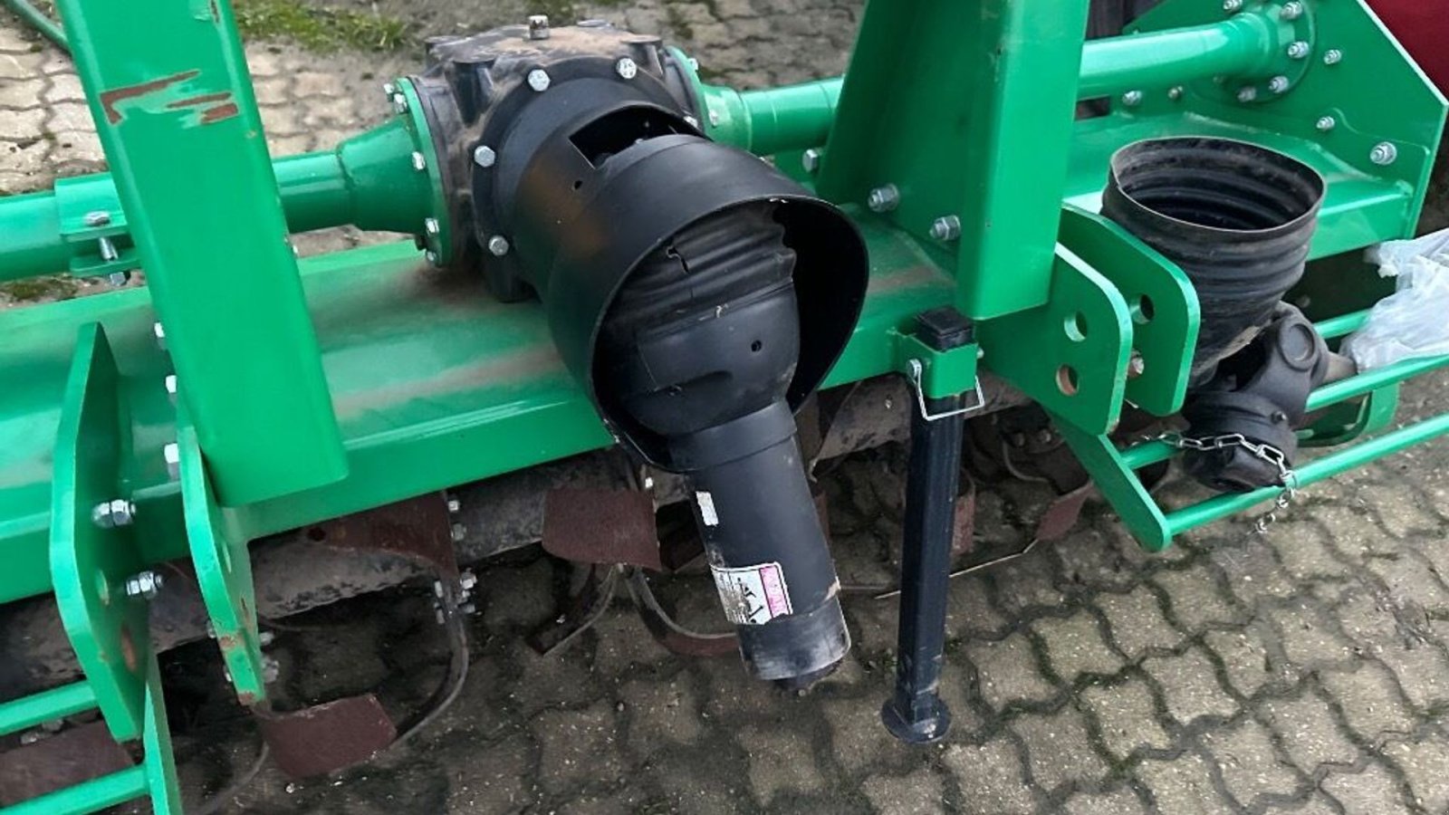 Sonstiges of the type Bawi Tec 200B, Gebrauchtmaschine in Rødovre (Picture 4)