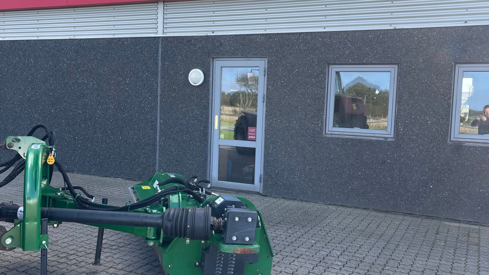 Sonstiges типа Bawi Tec AGF280, Gebrauchtmaschine в Hurup Thy (Фотография 1)