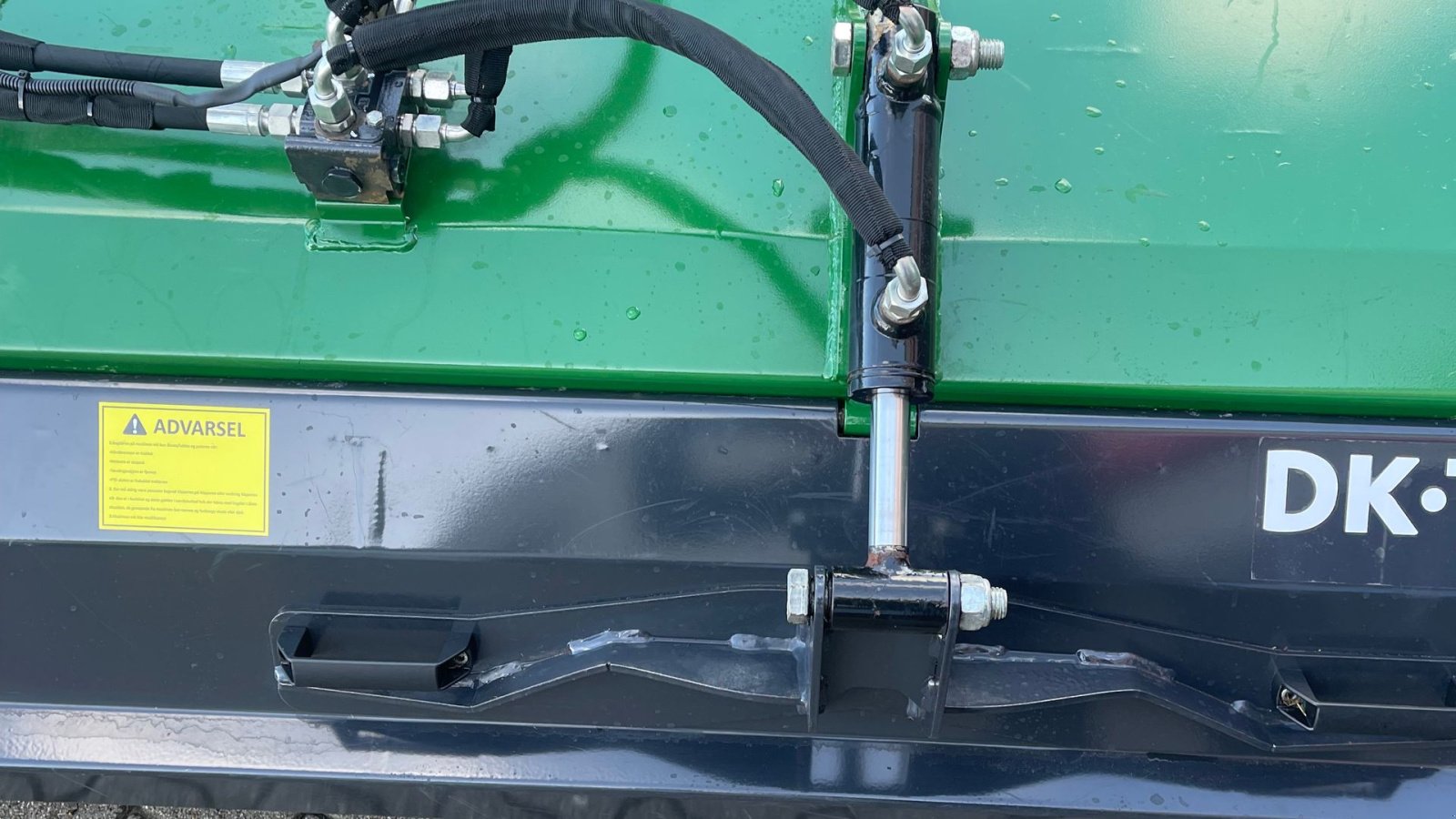 Sonstiges типа Bawi Tec AGF280, Gebrauchtmaschine в Hurup Thy (Фотография 4)