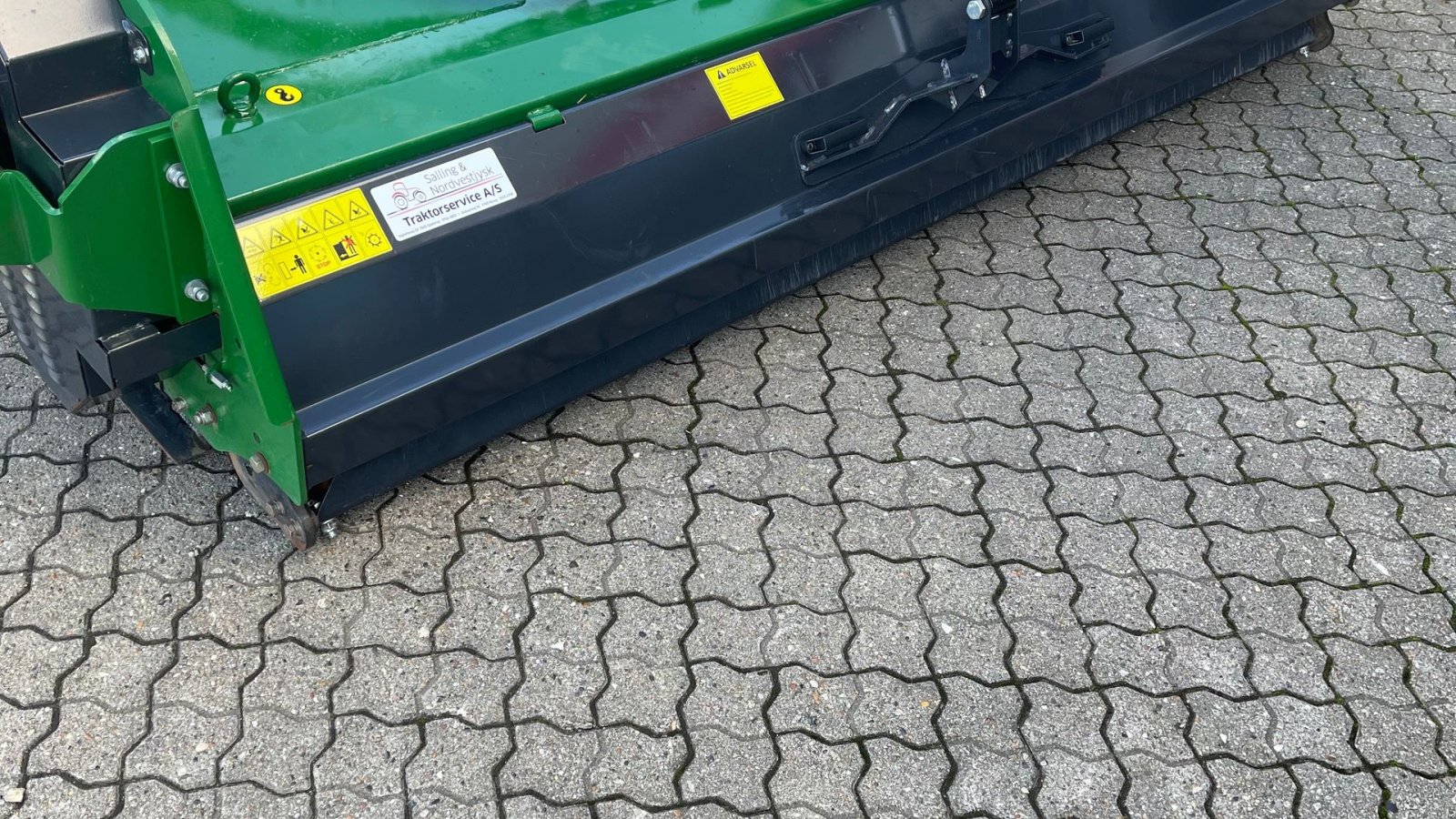 Sonstiges типа Bawi Tec AGF280, Gebrauchtmaschine в Hurup Thy (Фотография 3)