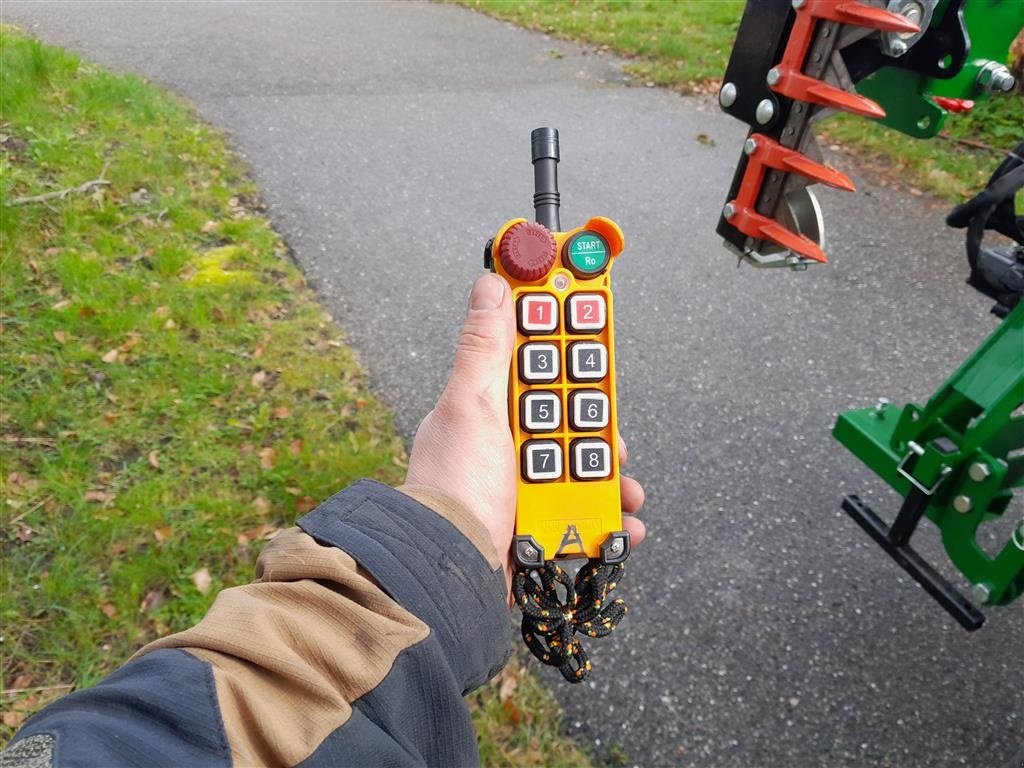 Sonstiges of the type Bawi Tec AM220, Gebrauchtmaschine in Rødekro (Picture 10)