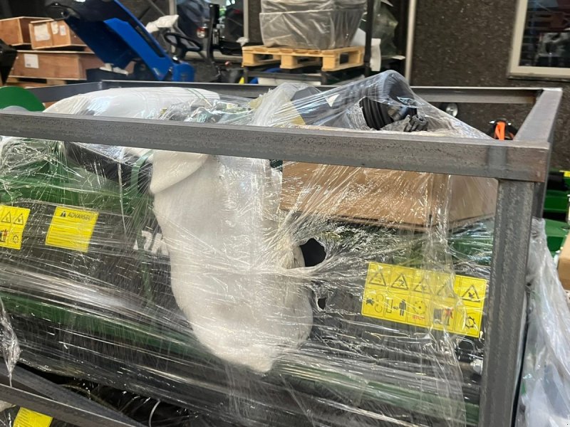 Sonstiges des Typs Bawi Tec EFGC125D Slagleklipper med fast tårn og oplukkelig bagklap, Gebrauchtmaschine in Lintrup (Bild 1)