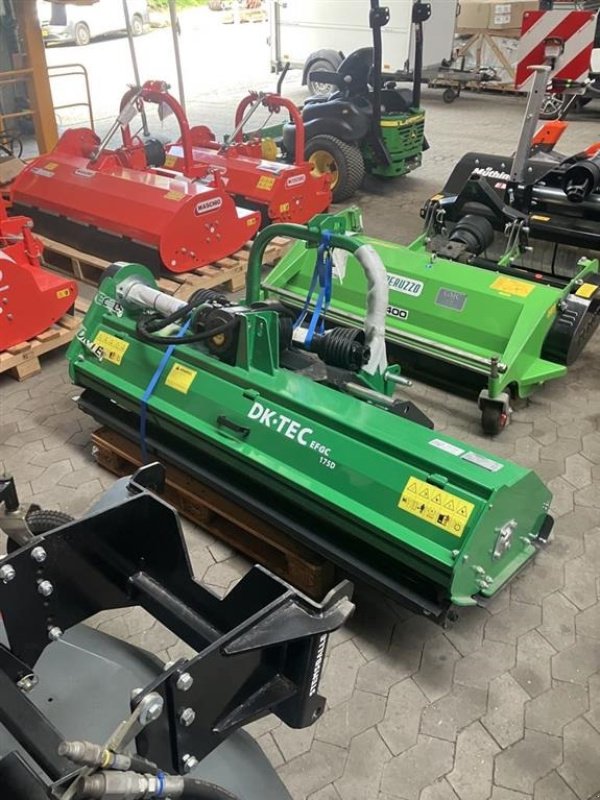 Sonstiges des Typs Bawi Tec EFGC175D, Gebrauchtmaschine in Glamsbjerg (Bild 3)