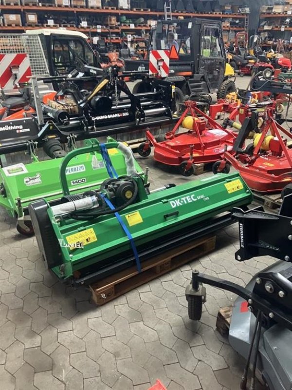 Sonstiges des Typs Bawi Tec EFGC175D, Gebrauchtmaschine in Glamsbjerg (Bild 4)