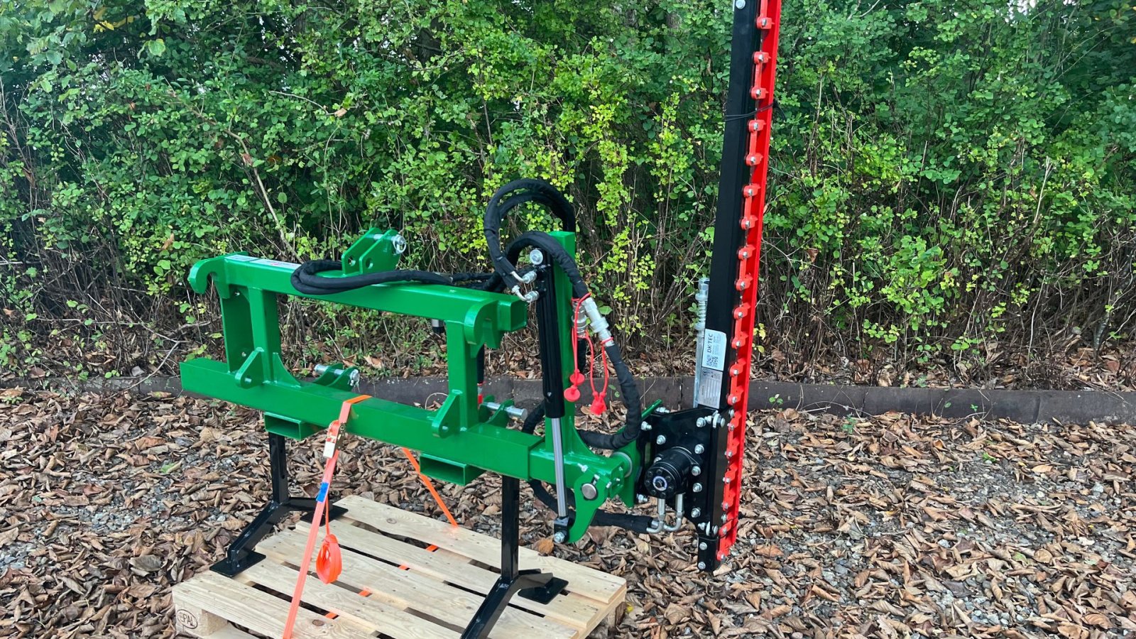 Sonstiges des Typs Bawi Tec FT-ECO 145, Gebrauchtmaschine in Skive (Bild 1)