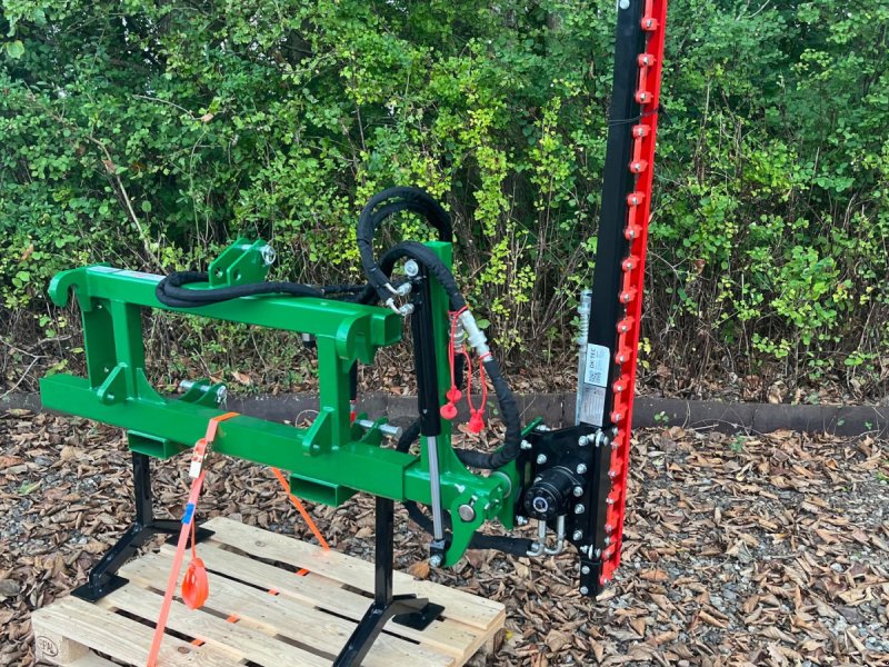 Sonstiges des Typs Bawi Tec FT-ECO 145, Gebrauchtmaschine in Skive (Bild 1)