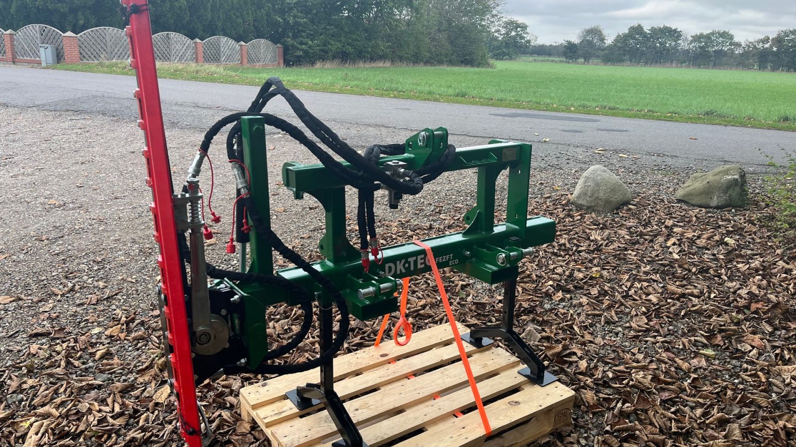 Sonstiges del tipo Bawi Tec FT-ECO 145, Gebrauchtmaschine en Skive (Imagen 1)