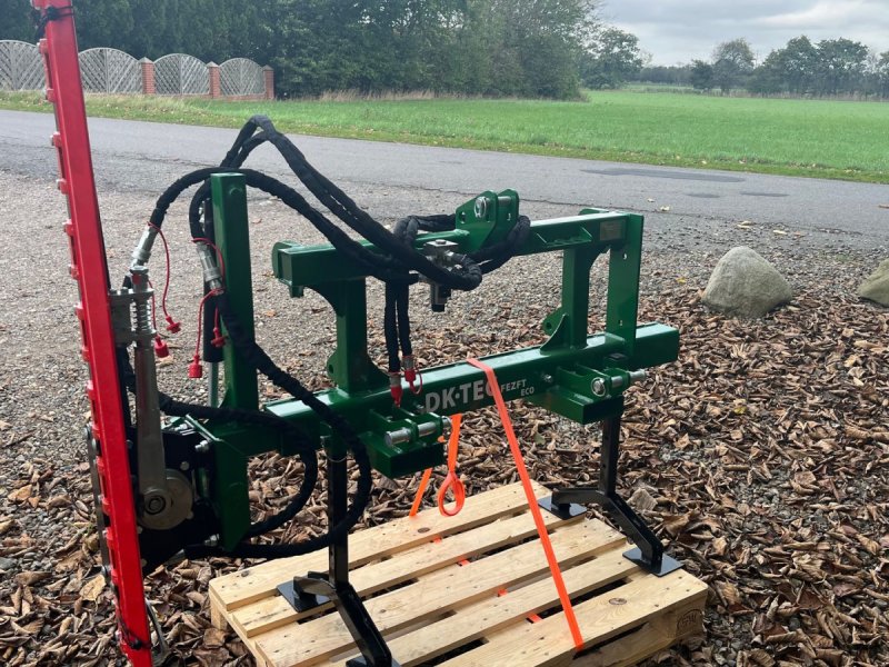 Sonstiges van het type Bawi Tec FT-ECO 145, Gebrauchtmaschine in Skive (Foto 1)