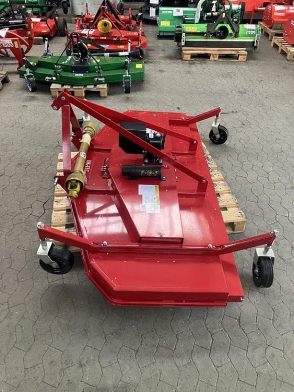 Sonstiges des Typs Bawi Tec HG 240 Rotorklipper, Gebrauchtmaschine in Glamsbjerg (Bild 3)