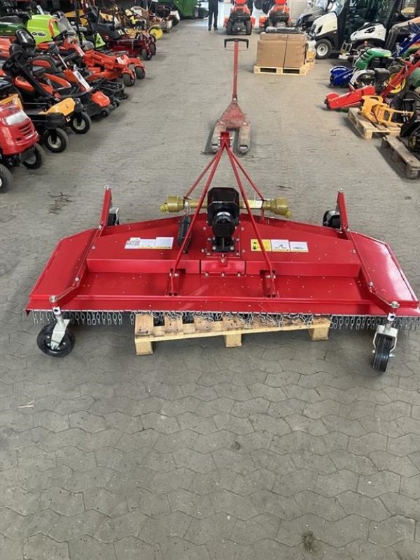 Sonstiges des Typs Bawi Tec HG 240 Rotorklipper, Gebrauchtmaschine in Glamsbjerg (Bild 2)