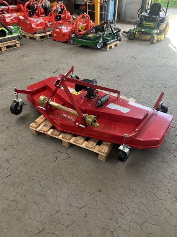 Sonstiges des Typs Bawi Tec HG 240 Rotorklipper, Gebrauchtmaschine in Glamsbjerg (Bild 1)