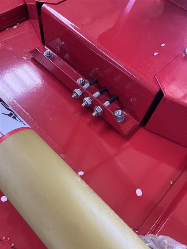 Sonstiges des Typs Bawi Tec HG 240 Rotorklipper, Gebrauchtmaschine in Glamsbjerg (Bild 4)