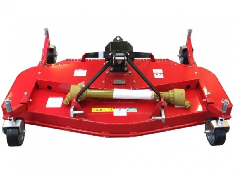 Sonstiges des Typs Bawi Tec HG150, Gebrauchtmaschine in Struer (Bild 1)